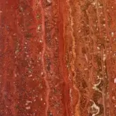 Travertino Rosso